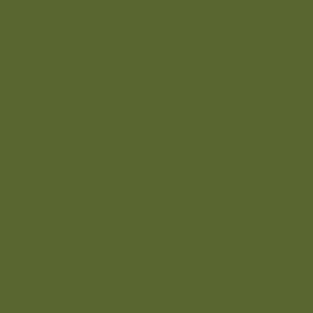 15" x 25" Fat Quarter Dark Green Solid Wool 53/54" wide 2229W-66