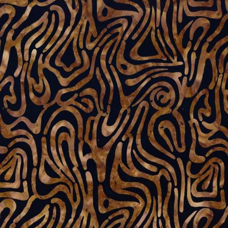Cinnamon Twist Batik 22303-925