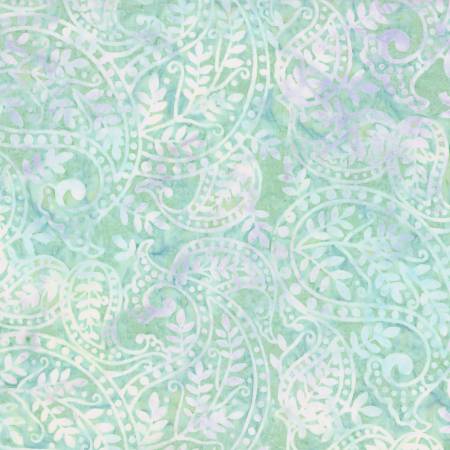 Siren's Song 22318-744 Paisley All Over Light Blue