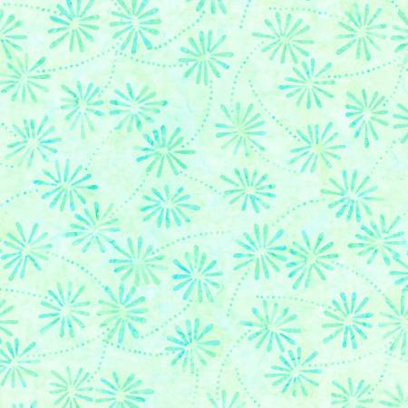 Siren's Song 22319-477 Starburst Light Blue