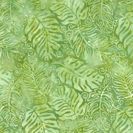 Siren's Song 22320-777 Monsteras Green