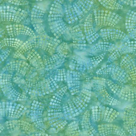Siren's Song 22321-475 Dotted Arches Blue/Green