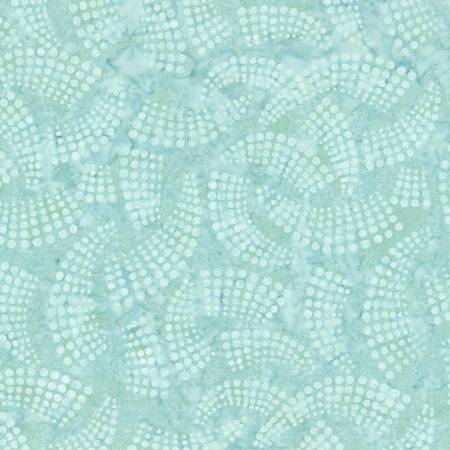 Siren's Song 22321-774 Dotted Arches Light Blue