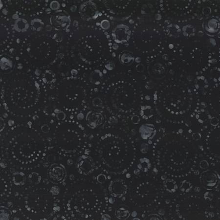 Siren's Song 22323-999 Swirling Dots Black