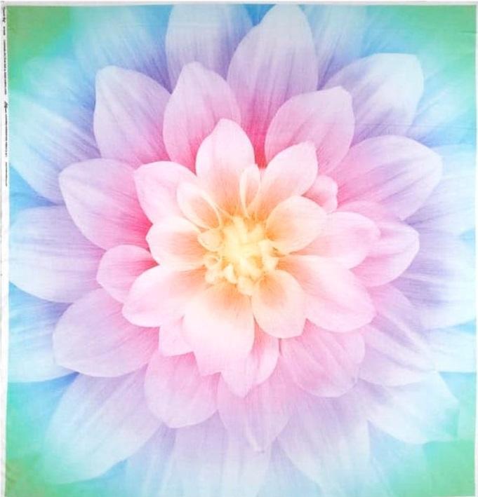 Dream Big Digital Panel P4389-132 Opal 43" x 43"