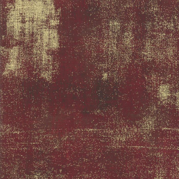 Grunge Metallic Burgundy 30150-297M