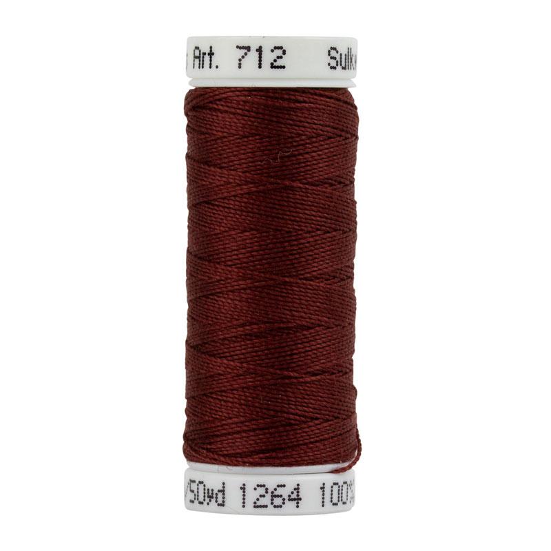 Sulky 12wt Thread 1246 Orange Flame