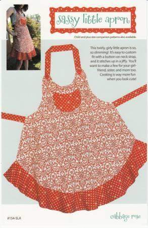 Sassy Little Apron