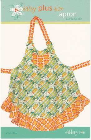 Sassy Plus Apron