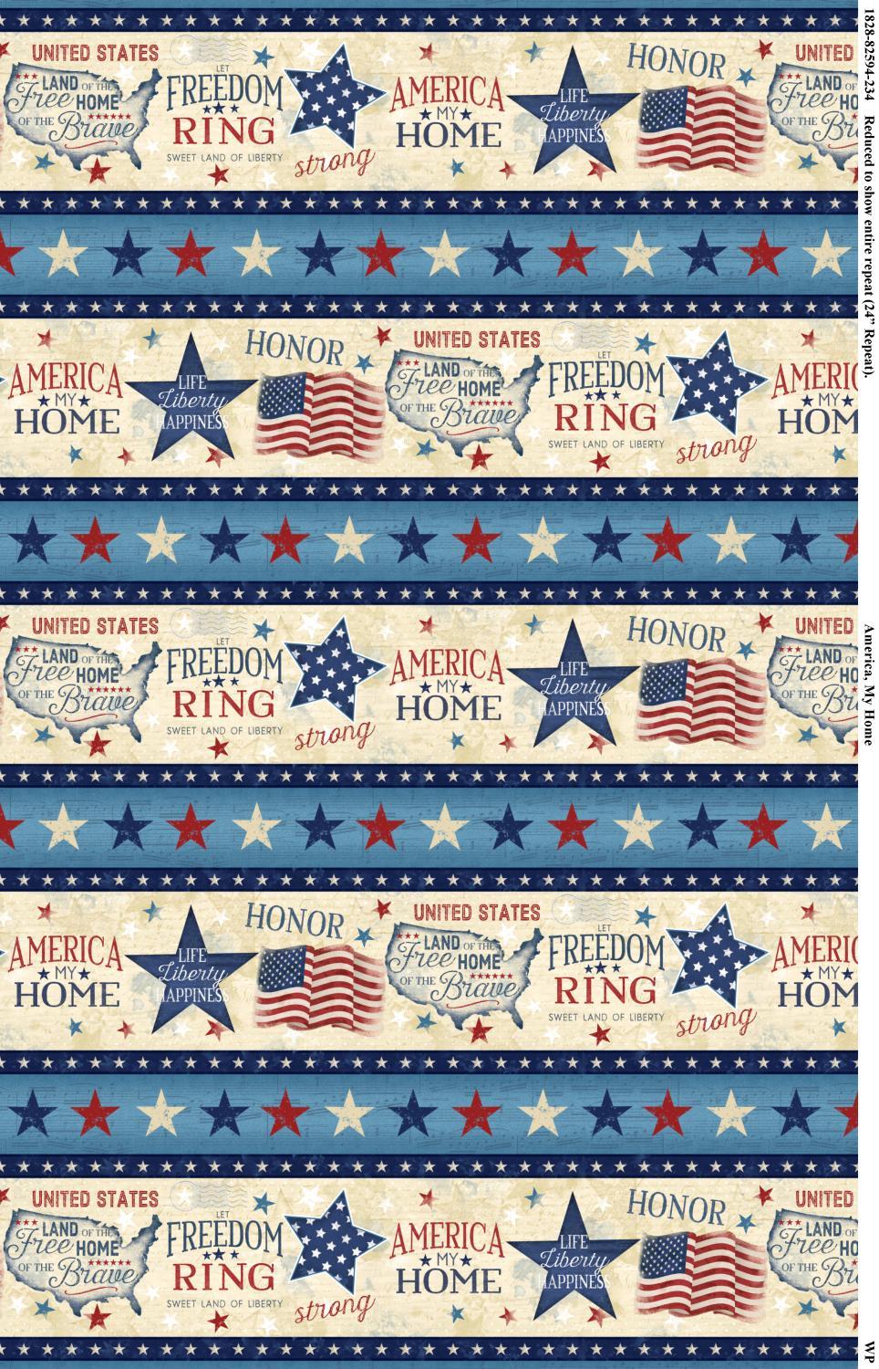 America My Home 82594-234