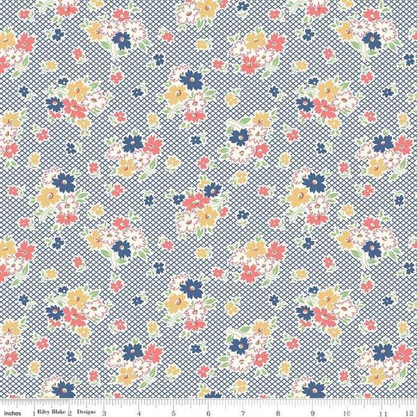 Farm Girl Vintage C7870-Denim