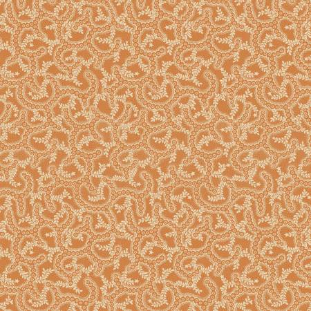 Love Struck Peach Pebbled Path 2285-34