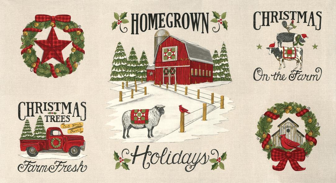 Homegrown Holiday 19940-11