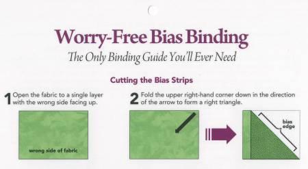 Worry-Free Bias Binding