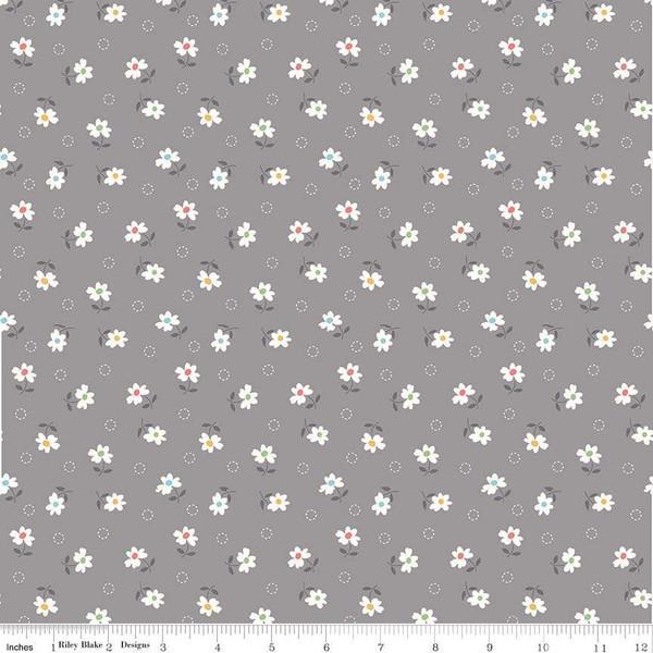 Farm Girl Vintage C7877-Gray