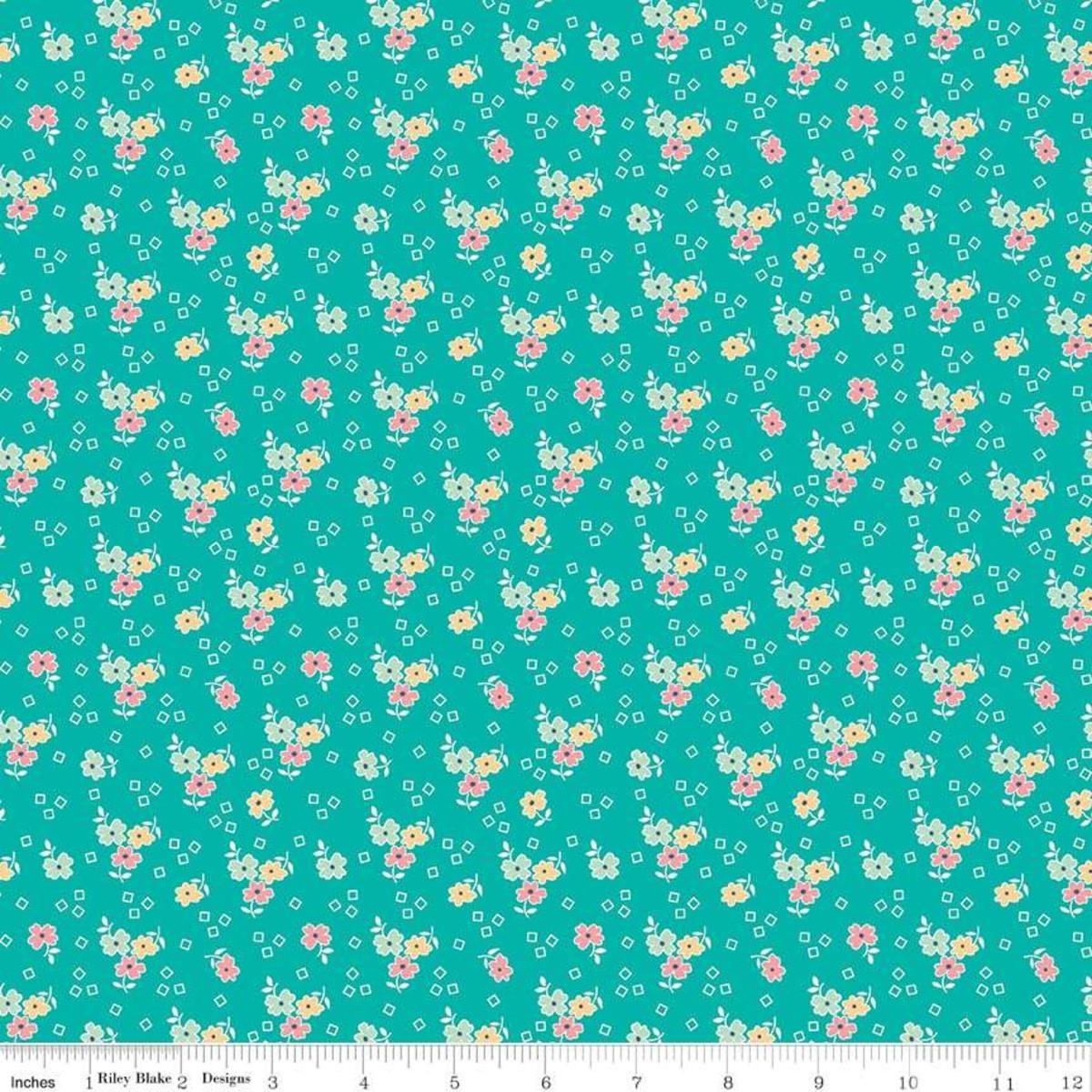Farm Girl Vintage C7872-Vivid
