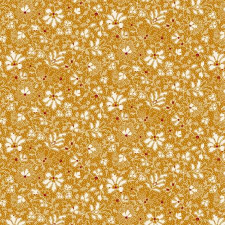 Love Struck Orange Clover Patch 2287-30