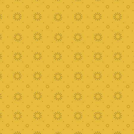 Love Struck Yellow Marmalade 2288-44