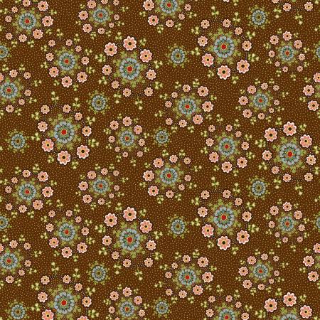 Love Struck Brown Daisy Wreaths 2289-033