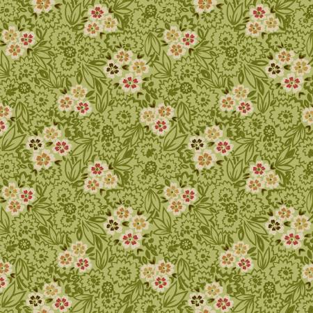 Love Struck Green Flower Cart 2293-66