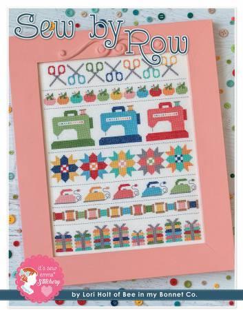 Sew By Row Cross Stitch