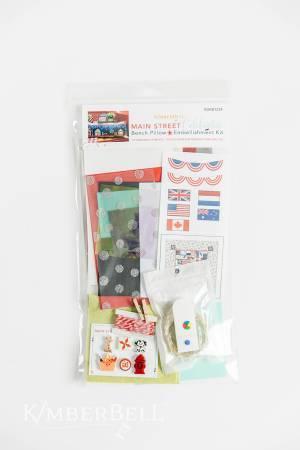 Main Street Celebration Embellishment Kit