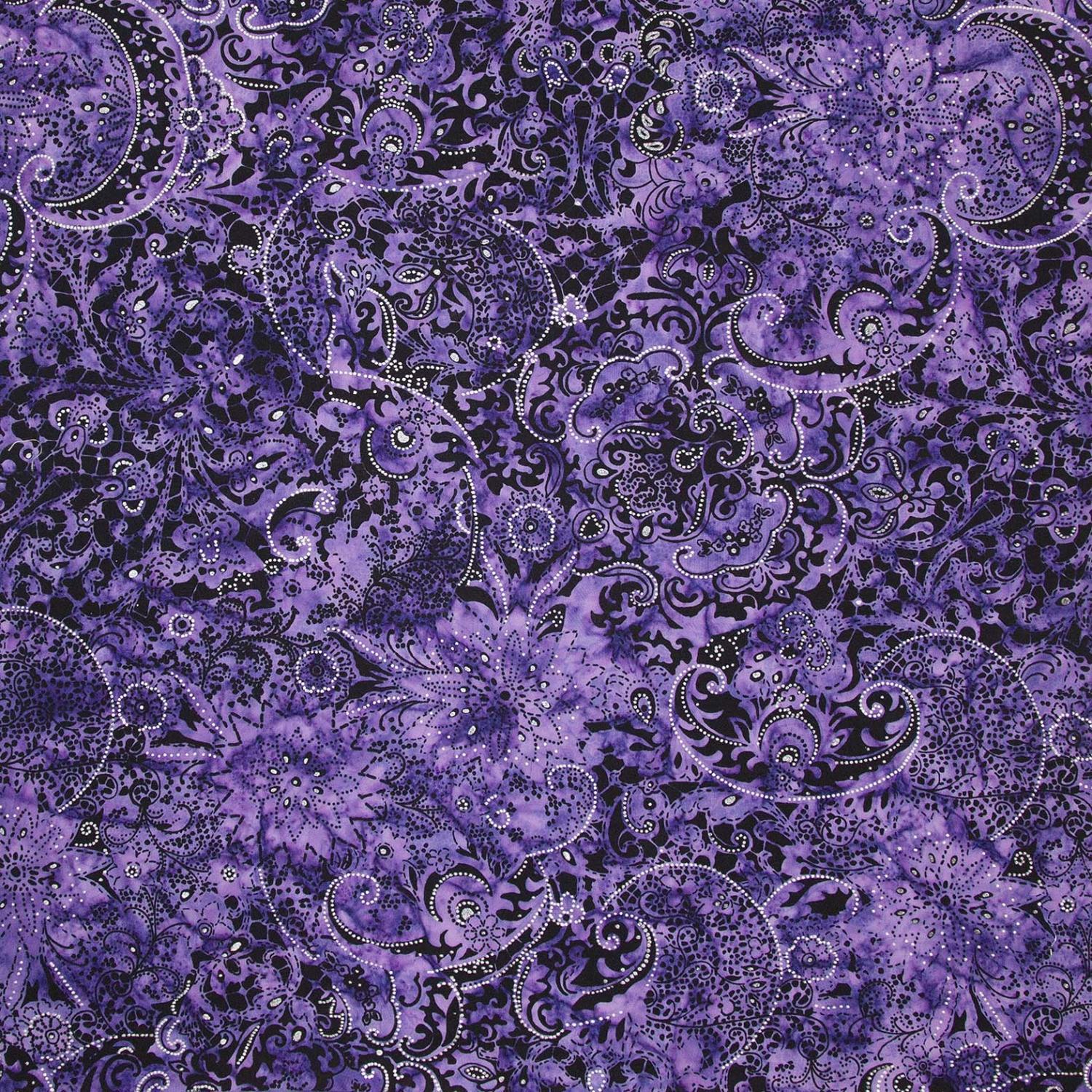 Lustre Batik 81221-83 Light Purple