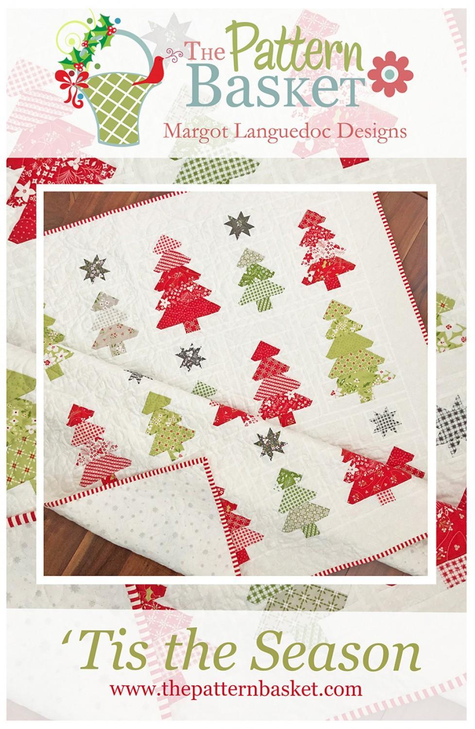 Tis the Season By The Pattern Basket