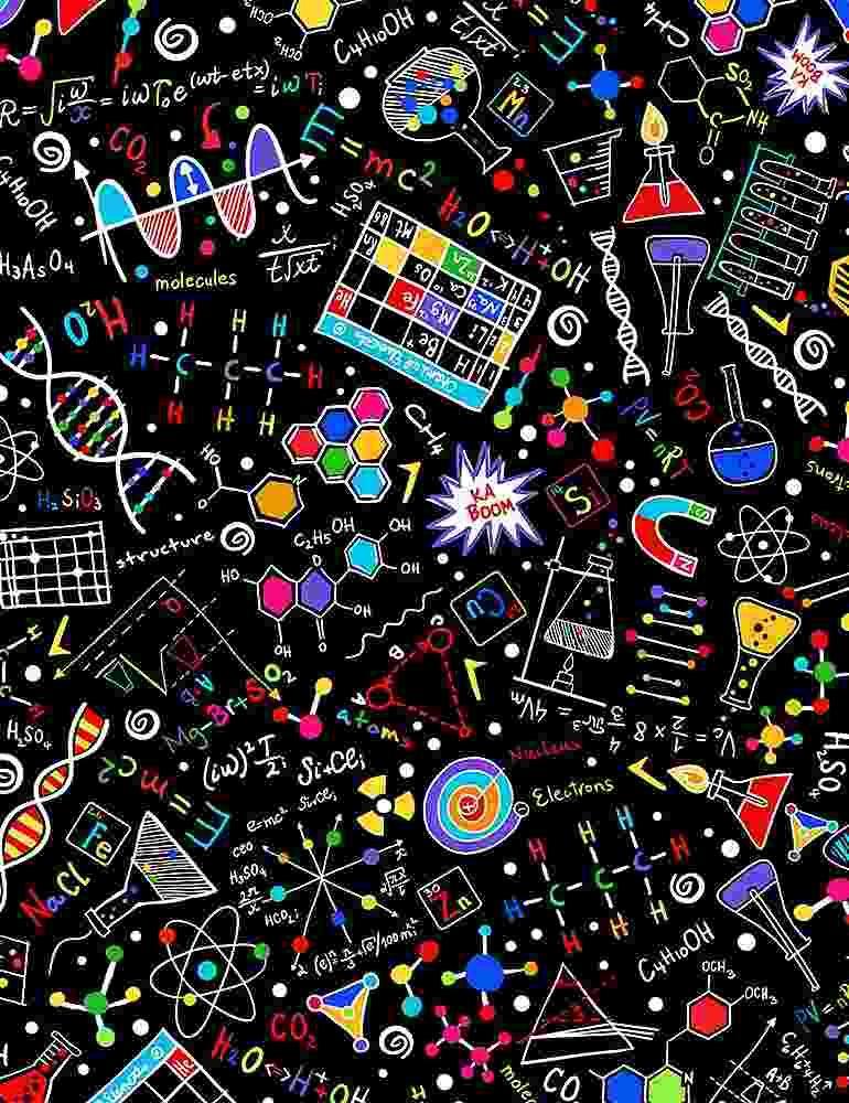 Bright Science Doodles C8249