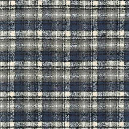 Mammoth Flannel 14893-290 Ash