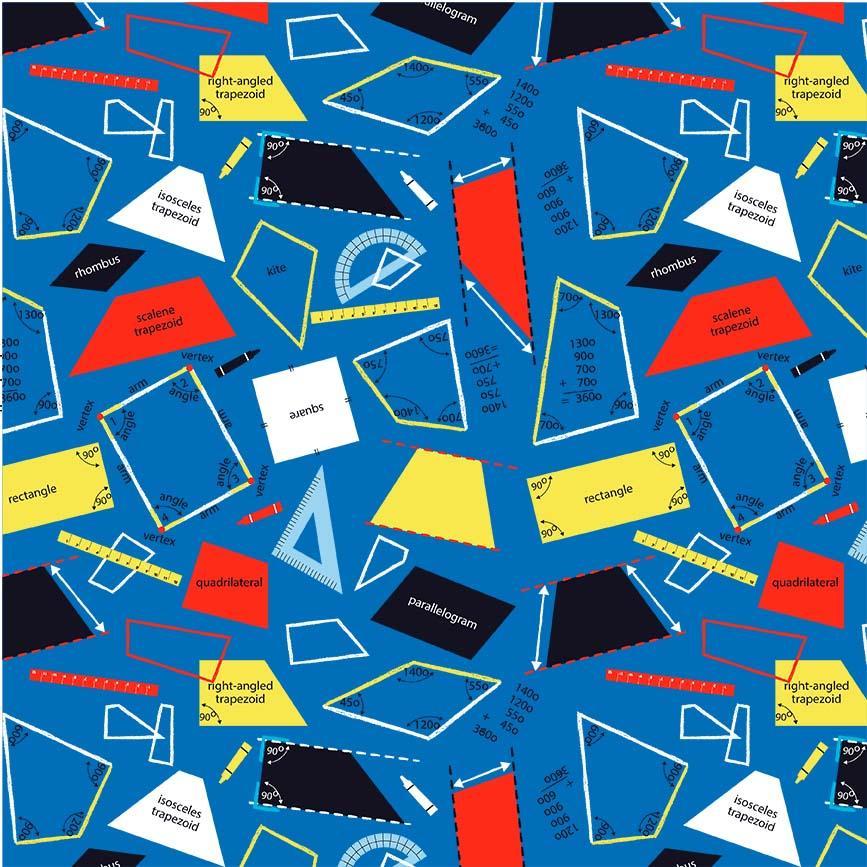 Geometry DC9718-Blue
