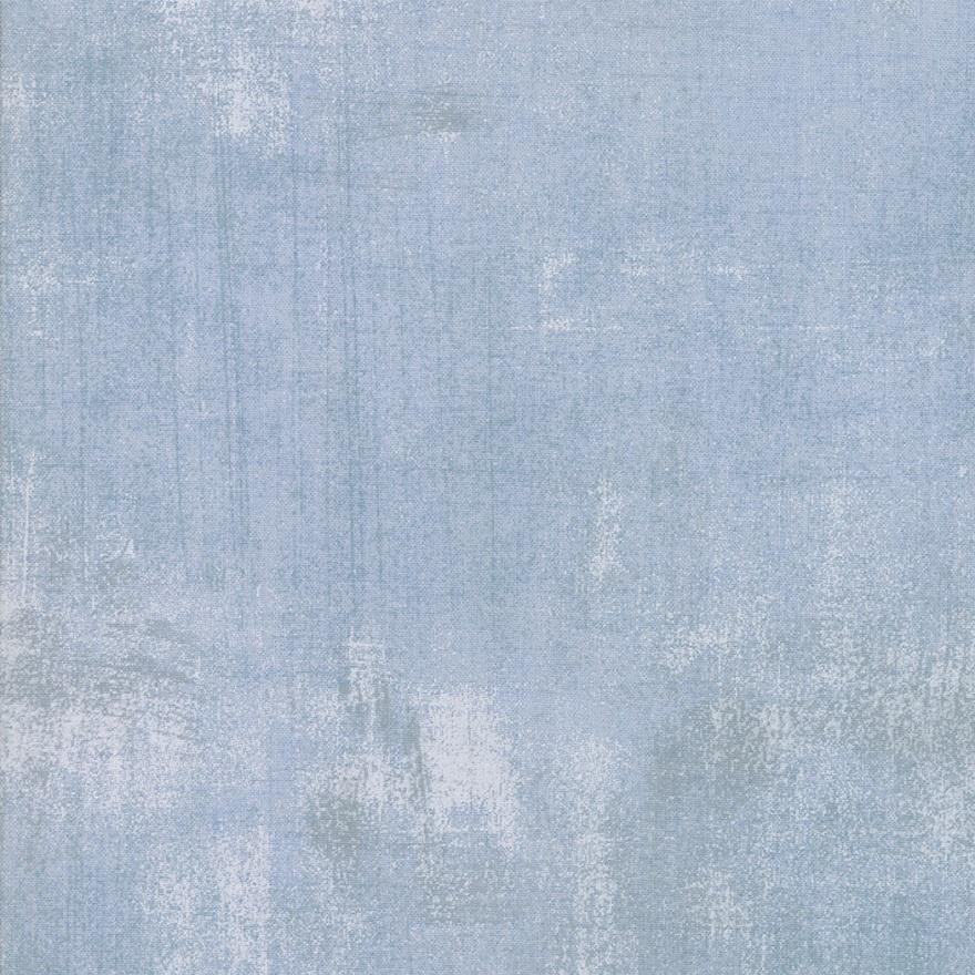 108" wide Grunge Lt Blue 11108-479