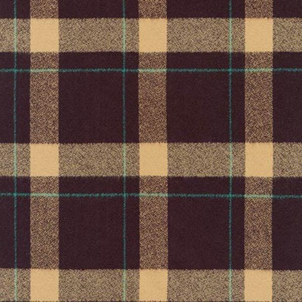 Mammoth Flannel 17598-16 Brown