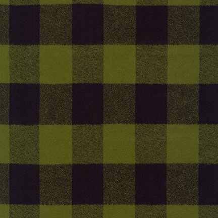 Mammoth Flannel 18965-49 Olive