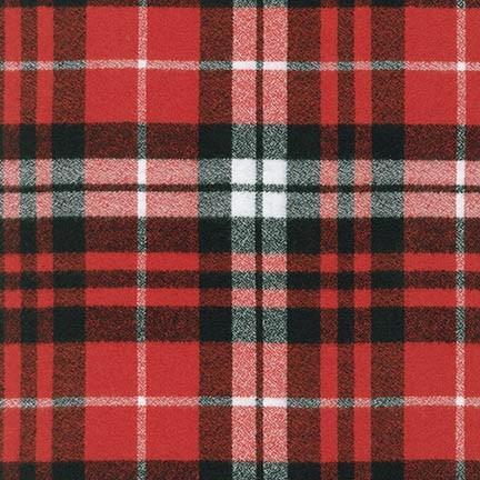 Mammoth Flannel 14900-93 Scarlet