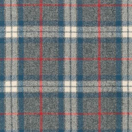 Mammoth Flannel 14884-293 Smoke