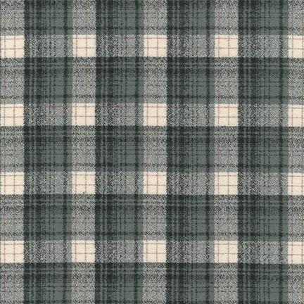 Mammoth Flannel 14882-293 Smoke