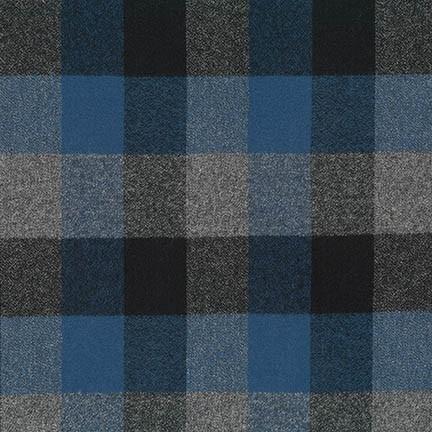 Mammoth Flannel 16421-59 Ocean