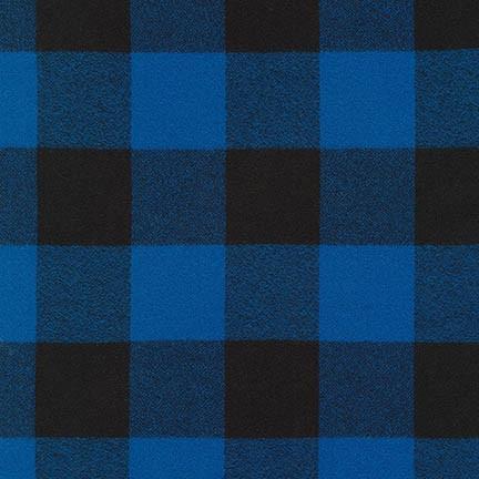 Mammoth Flannel 16943-4 Blue