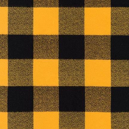 Mammoth Flannel 16943-5 Yellow