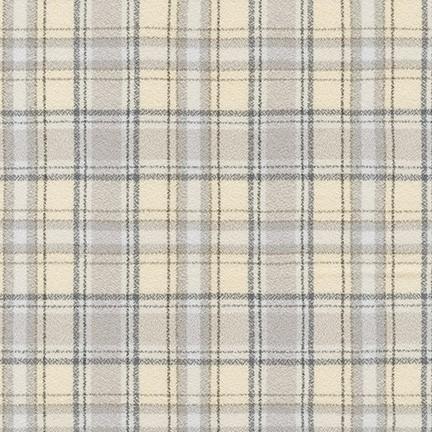 Mammoth Flannel JR 19839-412 Dove