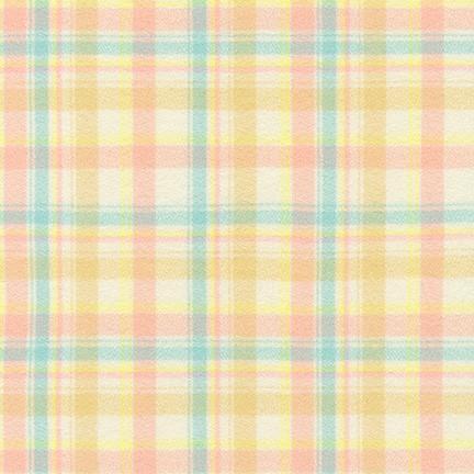 Mammoth Flannel JR 19840-198 Pastel