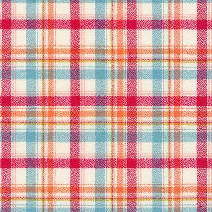 Mammoth Flannel JR 19840-349 Nectarine