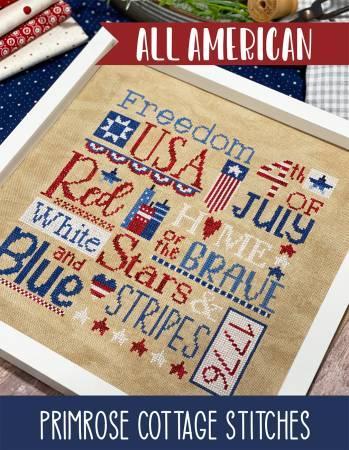 All American Cross Stitch