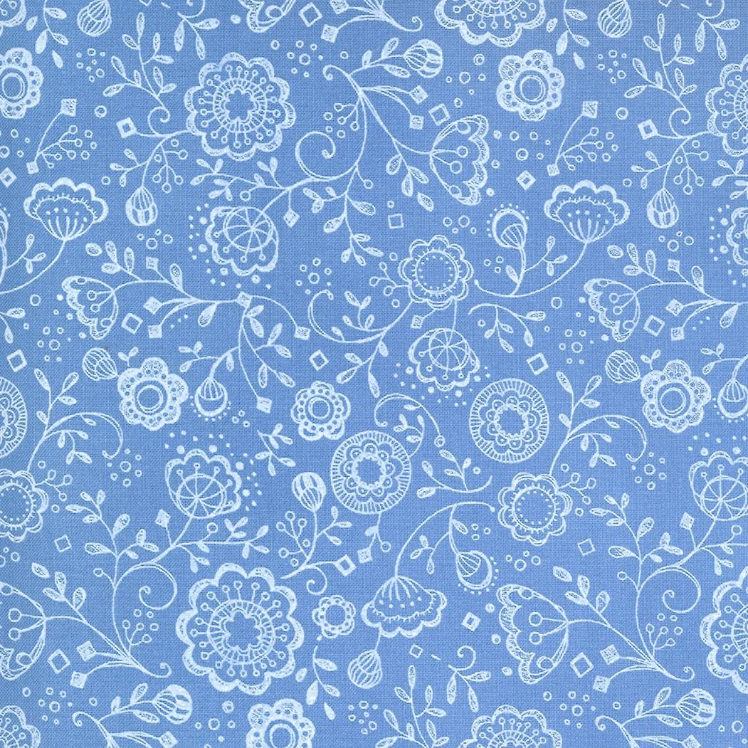 Cottage Bleu 48692-17
