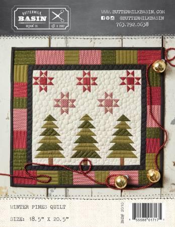 Winter Pines Quilt