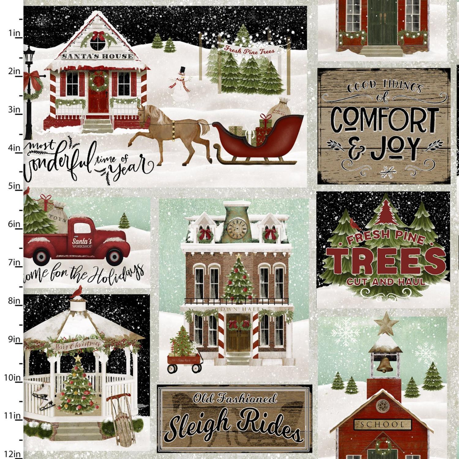 Home for the Holidays 18106-Multi