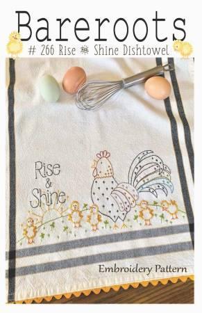 Rise and Shine Dishtowel