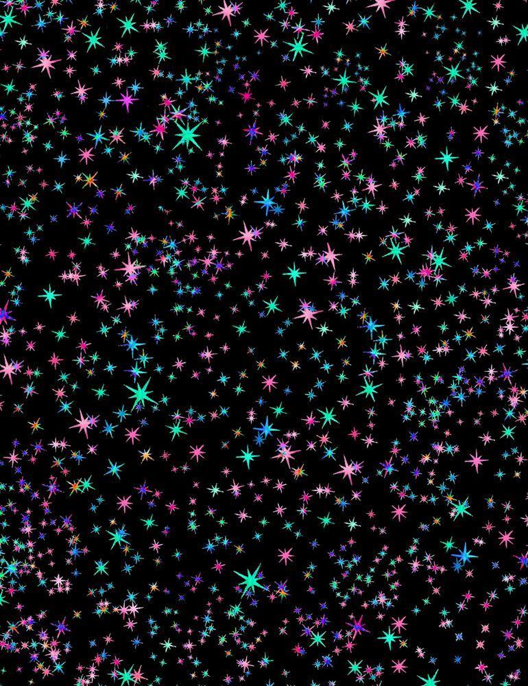 Galaxy Mini Stars C7951-Black