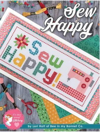 Sew Happy Cross Stitch